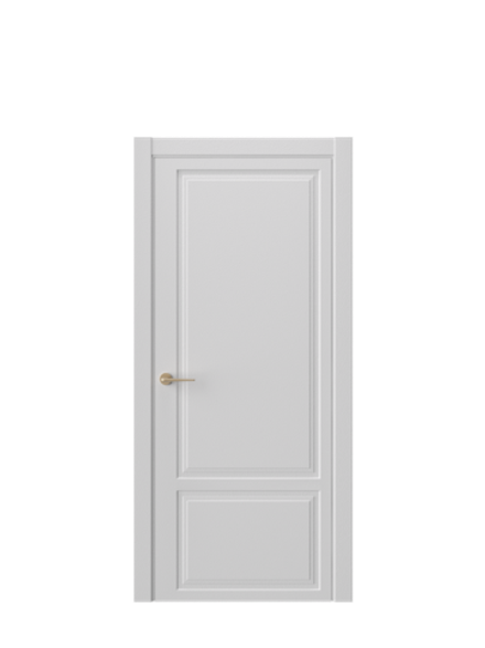 Межкомнатная дверь N asm 3