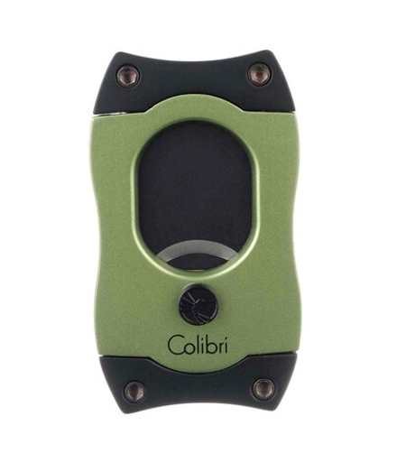 Гильотина Colibri S-cut зеленая CU500T14