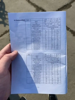 Генератор бензиновый / Медная обмотка/ 2 розетки 220V