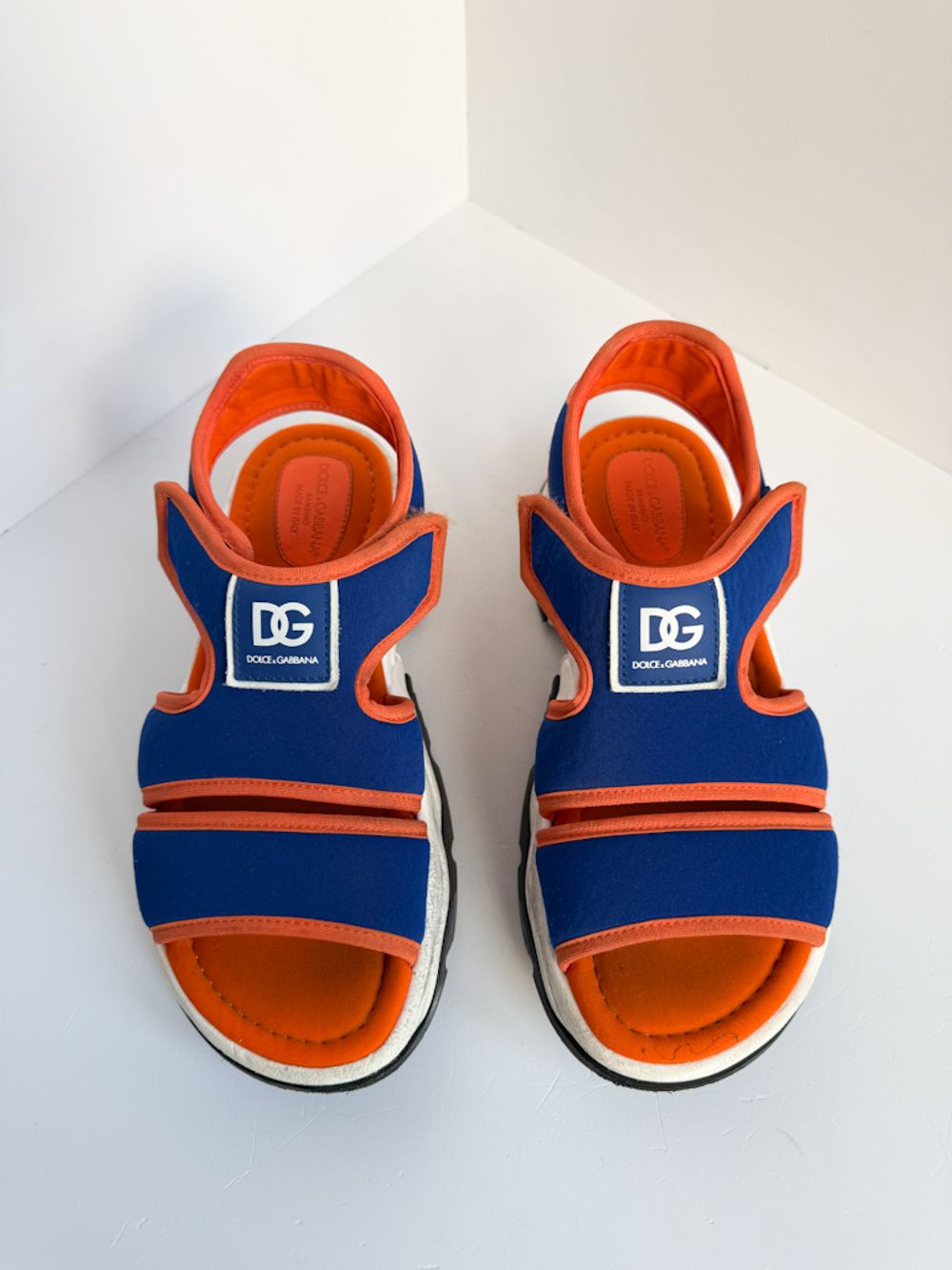 Сандалии Dolce & Gabbana, 34