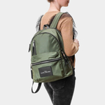 Рюкзак Marc Jacobs The Zipper Backpack – Vineyard Green