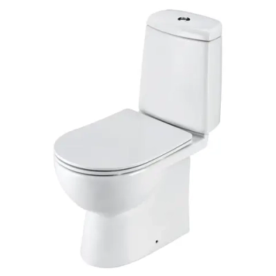 Унитаз-компакт Santek Остин белый