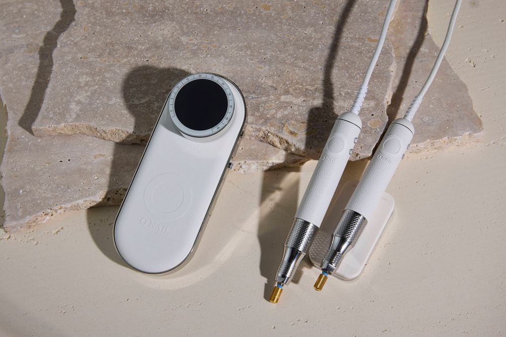 Onail Аппарат для маникюра и педикюра, 2 ручки, 50 тыс.об