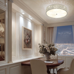 Citilux Портал CL324151 Люстра хрустальная Хром