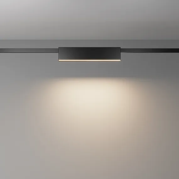 Трековый светильник Базис / Basis Flarity 3000K 12Вт 120° Technical tr151-1-12w3k-b
