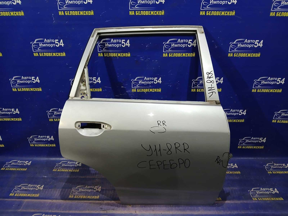 Дверь задняя правая NISSAN AD 2001