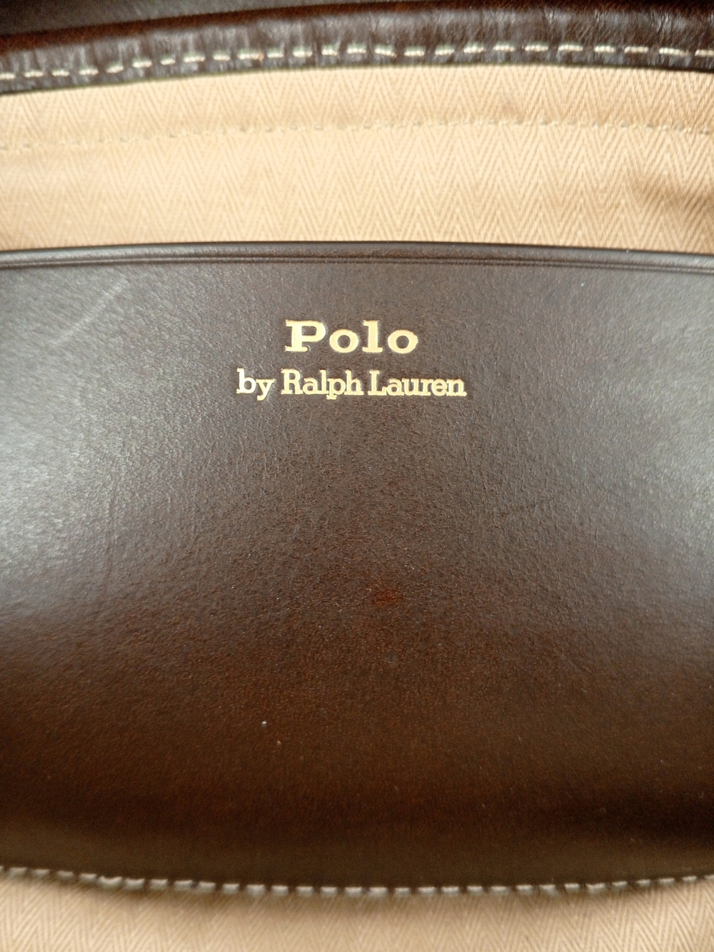 Сумка Polo Ralph Lauren Medium Bellport Satchel