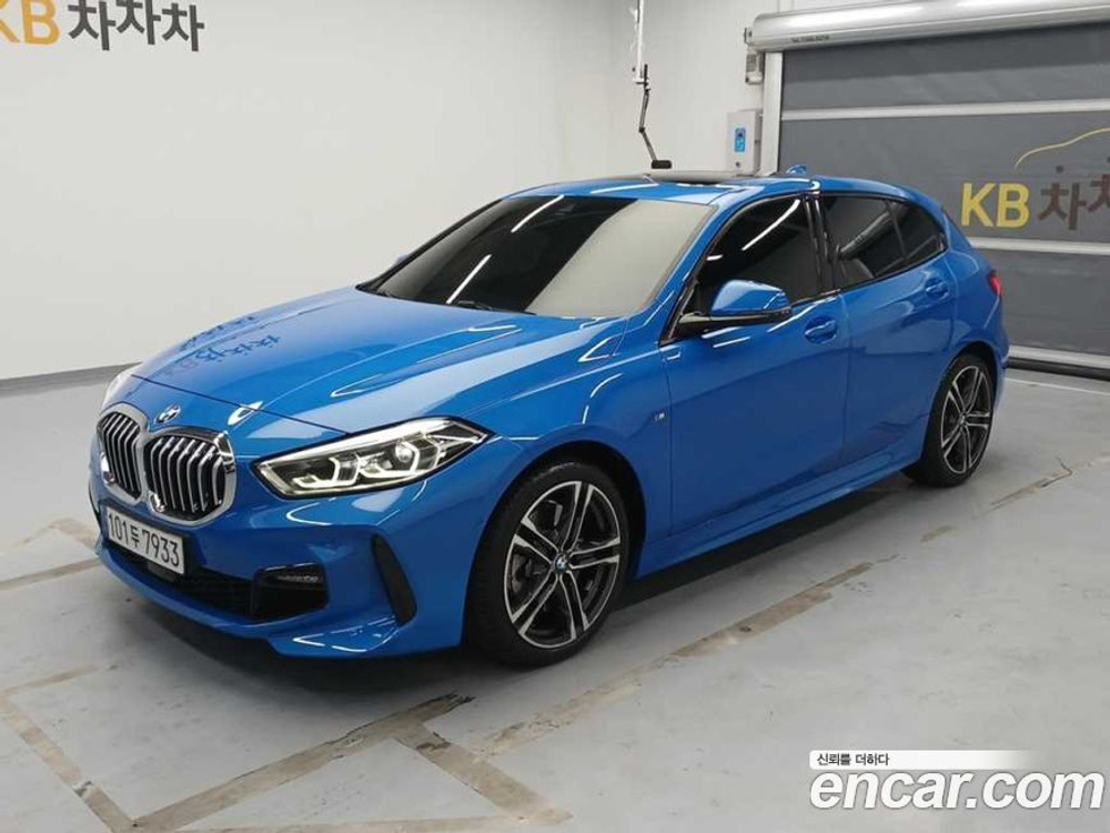 BMW 1 Series (F40) 120i M Sports (10.2022)