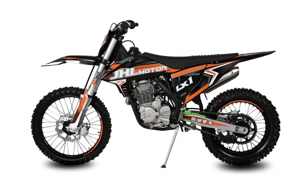 Мотоцикл кроссовый эндуро JHL LX1