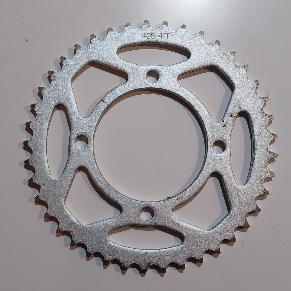 Звезда ведомая 428-41Т Питбайк Аpex 125E (2024г.)