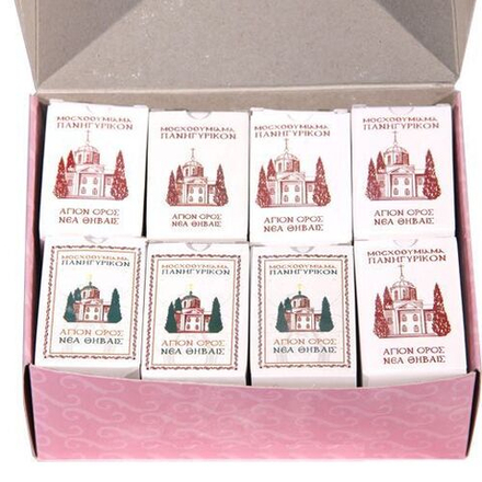 Упаковка подарочная ассорти "ПРАЗДНИЧНЫЙ"