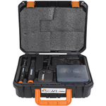 Набор WORX Гравер аккумуляторный WX739.9 + Выжигатель WX744.9 20V 2.0Ач кейс