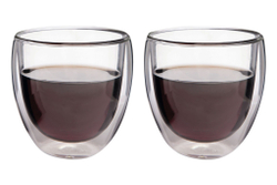 Стаканы с двойными стенками DRINK LINE S