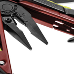 Мультитул Leatherman Signal Crimson -832745 115мм 19функций красный нейлоновый чехол карт.коробка