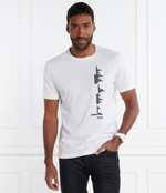 Футболка Tee 7 BOSS GREEN - белый(50506340)