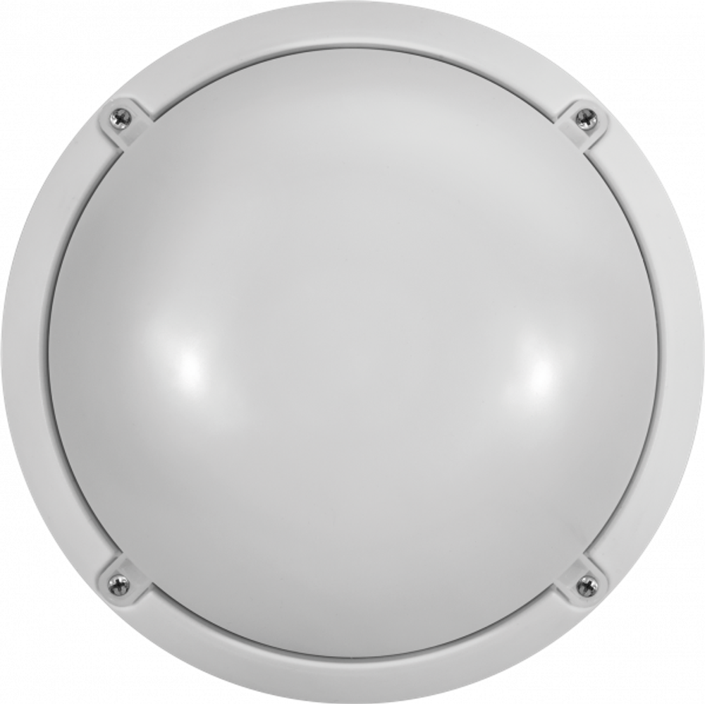 Светильник светодиодный ОНЛАЙТ OBL-R1-12-4K-WH-IP65-LED 71 686