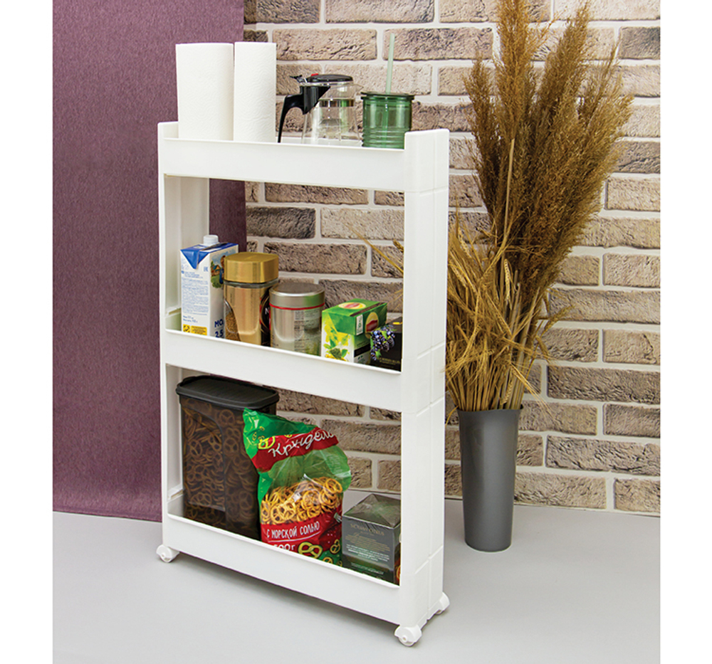 Стойка на колесах (3 секции) М2724