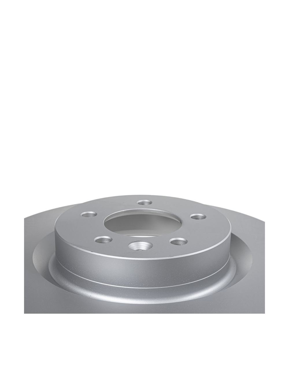 Диск тормозной передний с покрытием для LAND ROVER DISCOVERY III/RR III (05-)/D=337MM GANZ GIJ10236