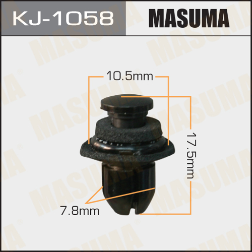 Пистон автомобильный MASUMA KJ-1058