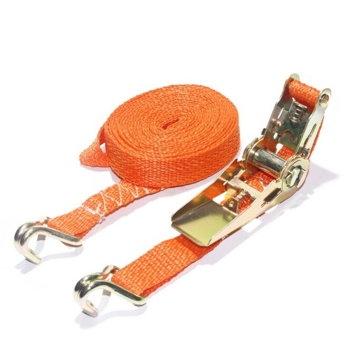 Стяжка груза (6м) 0,8 т. с фиксатором 400/800 кг (СИГМА)