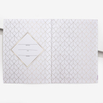 9157306 Папка для свидетельства о рождении «Нашей девочки», А4