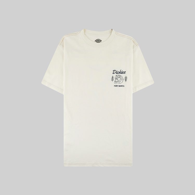 Футболка мужская Dickies Halma артикул:DK0A4X9NECR1 - купить в магазине Дайс