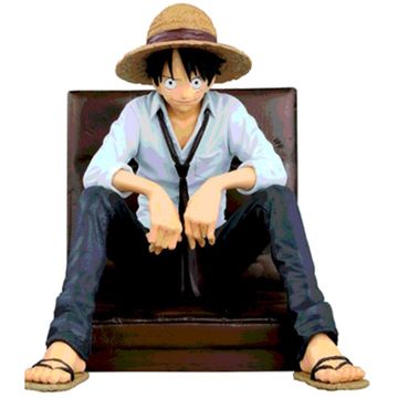 Фигурка Монки Д. Луффи, Ван Пис, One Piece, 10 см