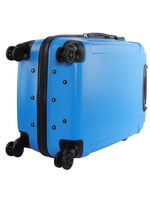 Чемодан 448 / Рисунок и брендированная подкладка