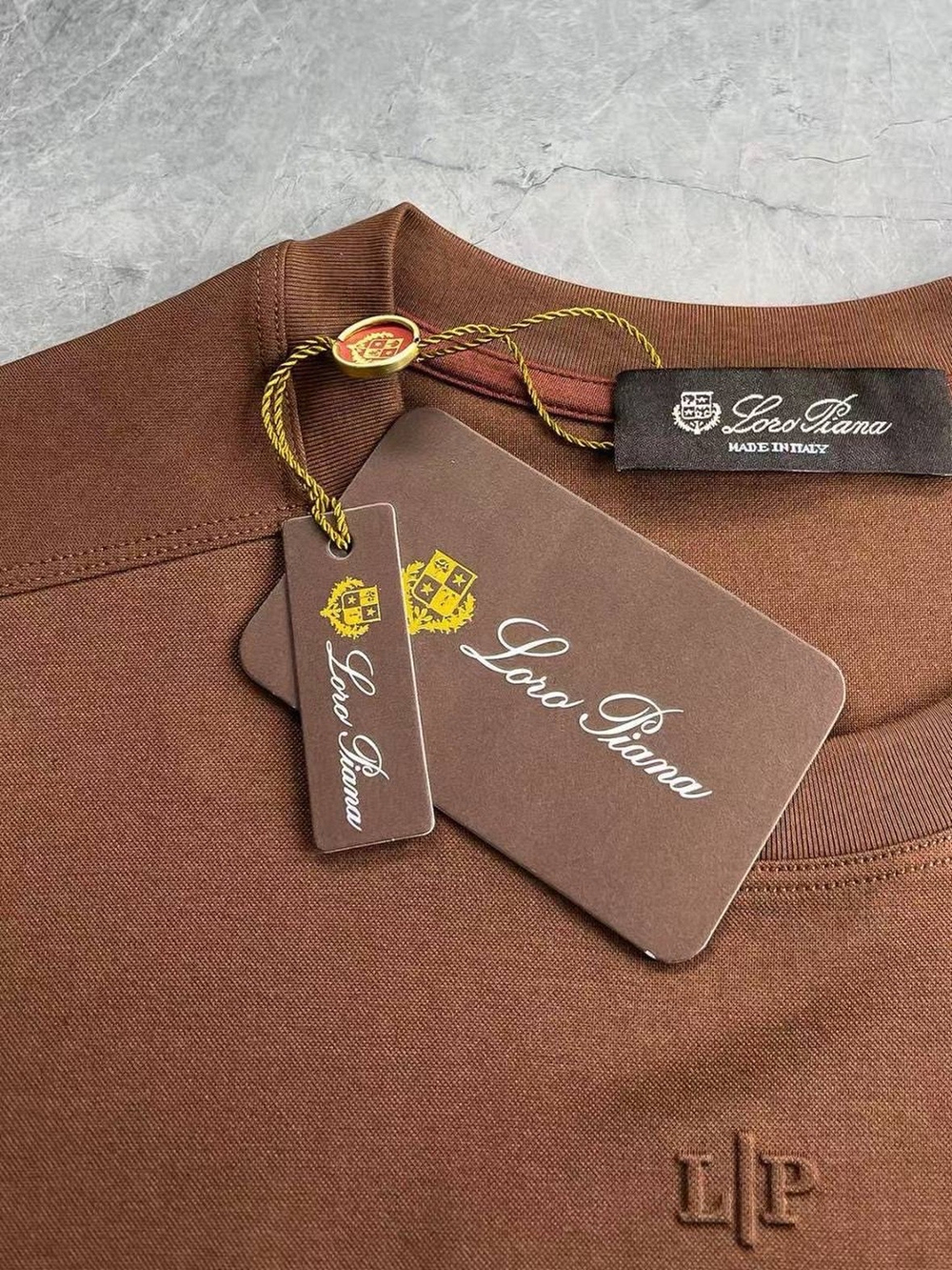 Футболка Loro Piana