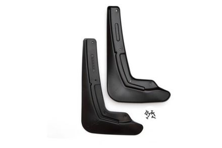 Брызговики задние подходят для CHERY Tiggo 8 2020 - &gt; 2 шт.(optimum) в пакете