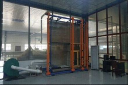 Door And Window Physical Performance Testing Equipment