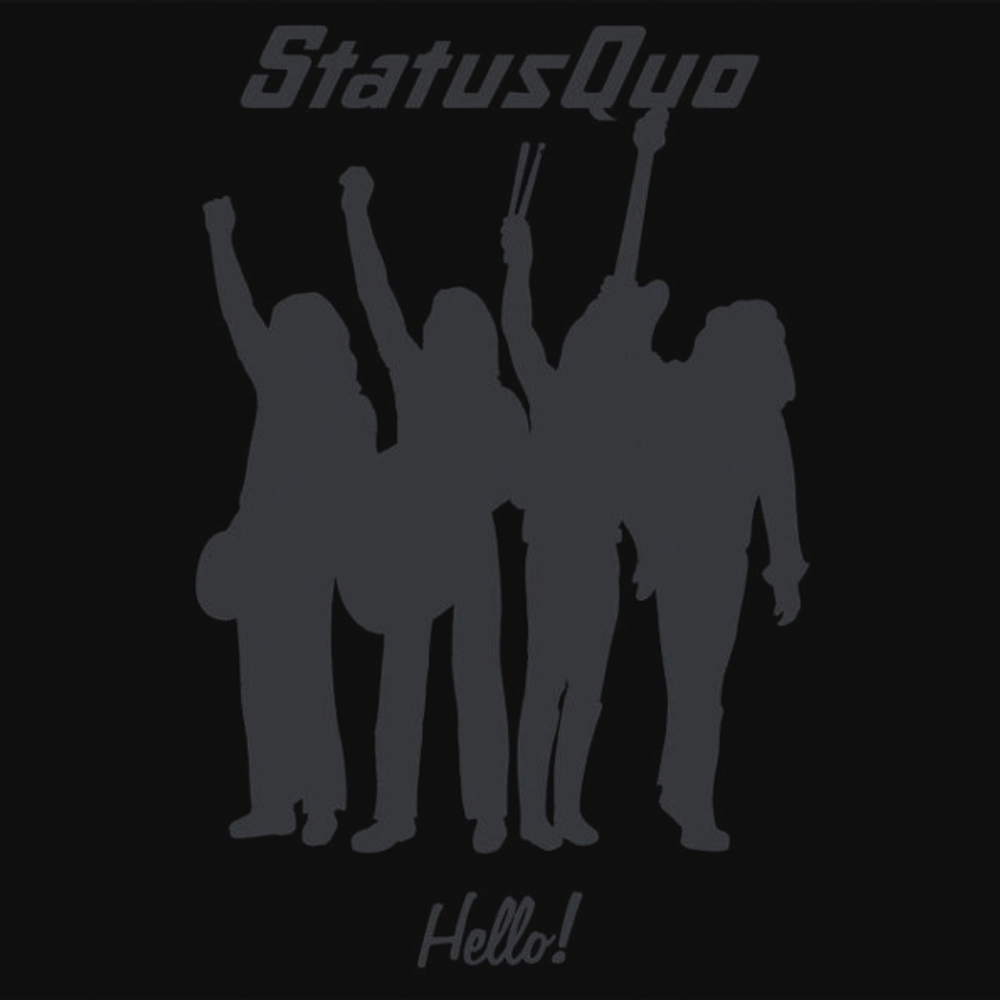 Status Quo / Hello! (LP)