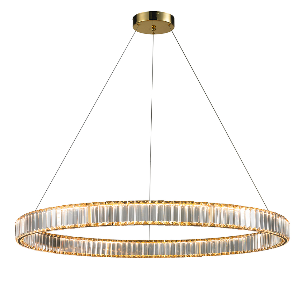 Люстра 10920P/D1000 gold