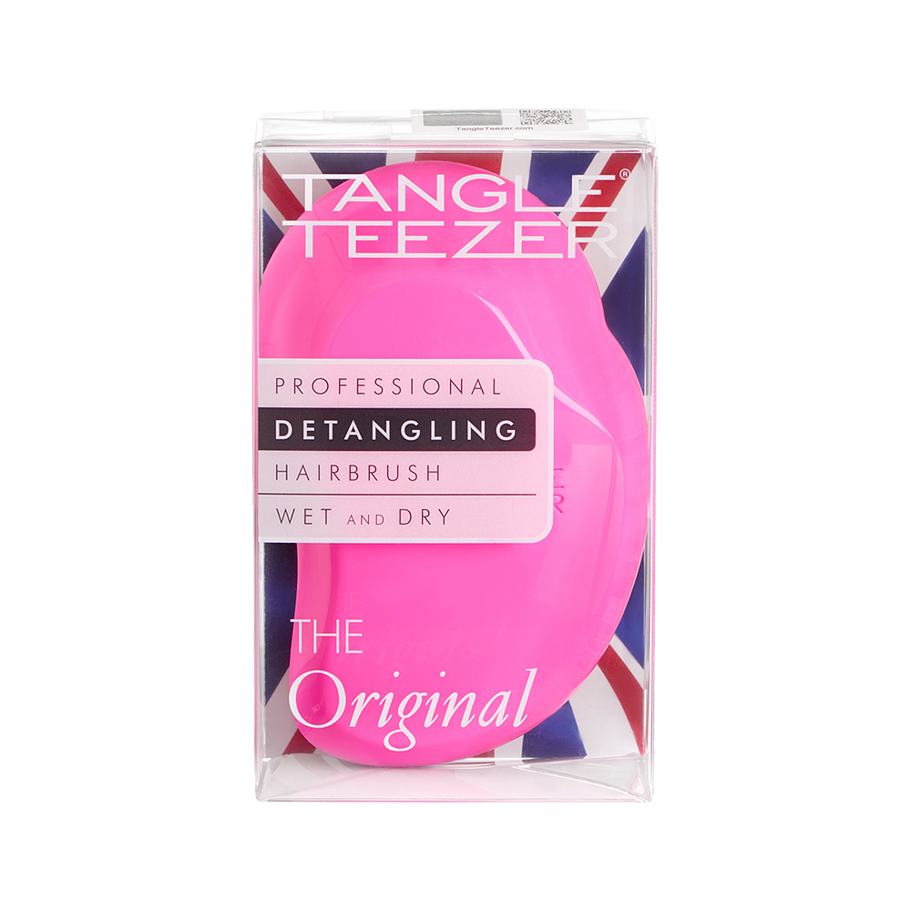 Расческа Tangle Teezer The Original Pink Coral