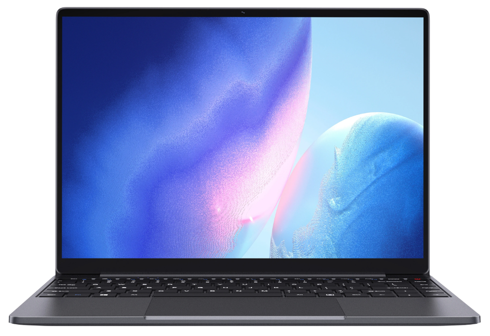 14" Уцененный Ноутбук Chuwi CoreBook X (2160x1440, Intel Core i3-10110U, RAM 16ГБ, SSD 256ГБ, Intel UHD Graphics 620, Win 11Home)