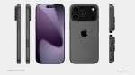 iPhone 17 Pro Max 256Gb Black Titanium