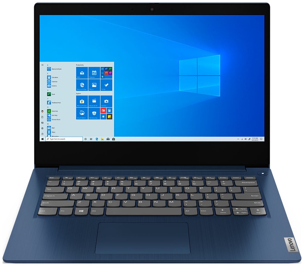 Ноутбук 14" Lenovo IdeaPad 3 14ALC6 (82KT0031RU)