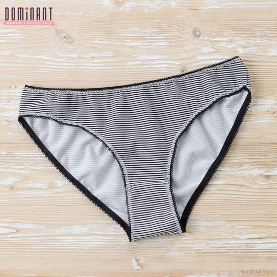 Трусики женские DOMINANT 35000-9, BIKINI, 3 шт. в уп.