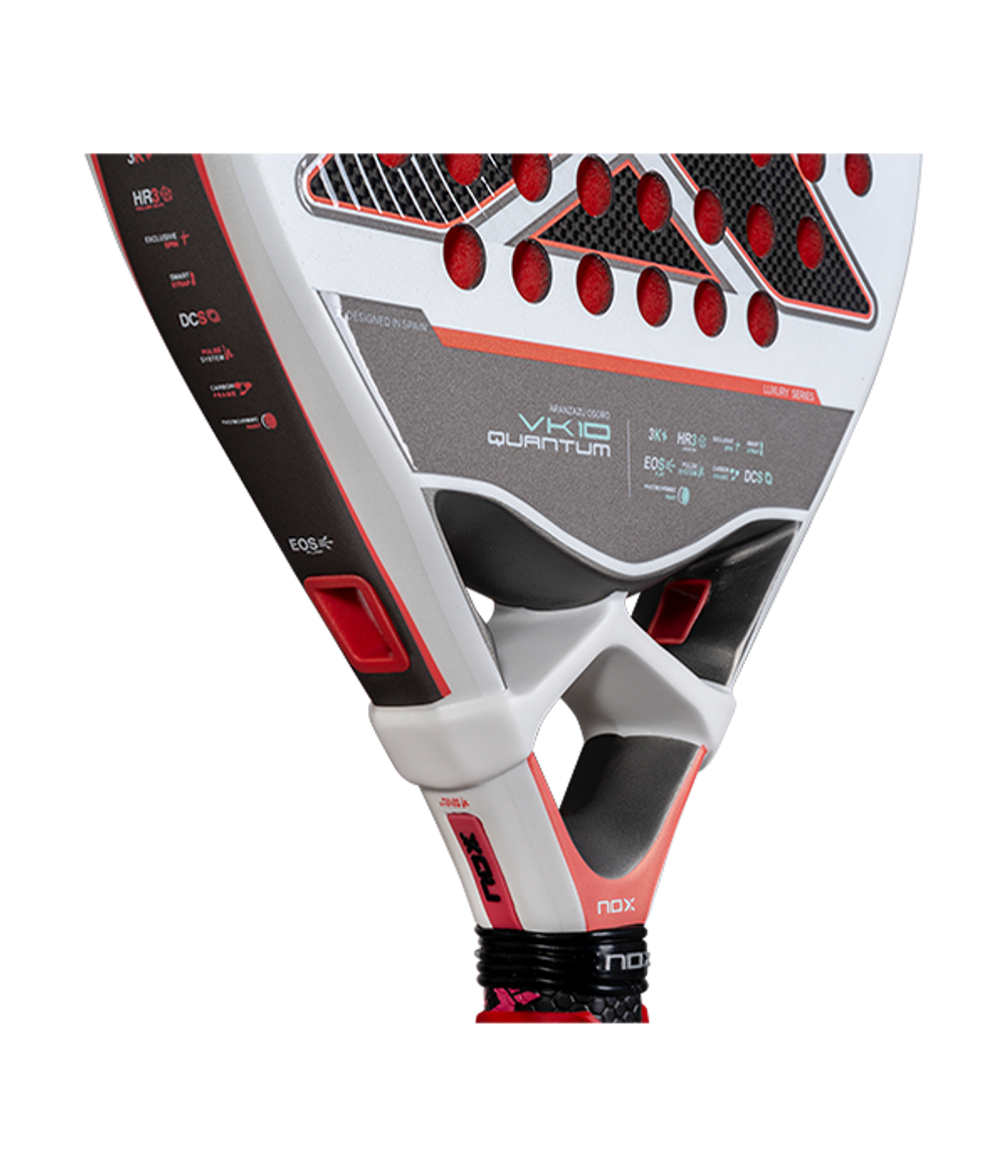 NOX VK10 Quantum 3K 2025 — модель Aranzazu Osoro