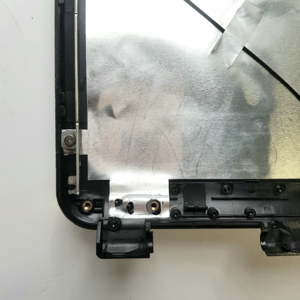 Верхняя крышка (матрицы) 13NB04X6AP0101 13N0-RLA0R01 для Asus X553MA