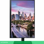 Монитор Samsung Essential T4 LF24T450GYIXCI