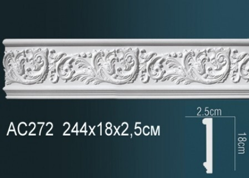 Молдинг AC272