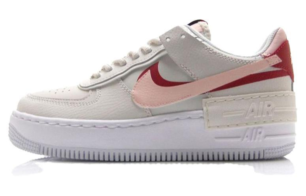 Кроссовки Nike Air Force 1 Shadow (Женская размерная сетка)