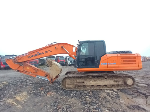 Lonking CDM6225 Экскаватор CDM6225N (Дизельный, 5,9 л, 152 л.с., АТ)