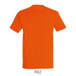 Футболка Imperial мужская 100% хлопок Красный  S