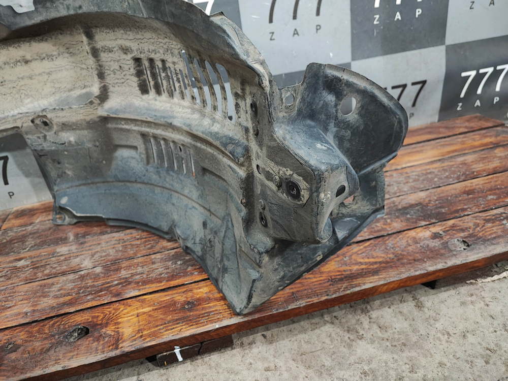 Подкрылок передний правый Toyota Land Cruiser Prado 150 17-24 Б/У Оригинал 5380560120