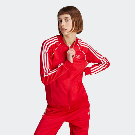 Толстовка женская adidas Originals Olympic SST CLASSIC TT
