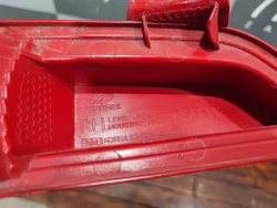 ПТФ задний правый Hyundai Creta 1 (GS) 16-21 Б/У Оригинал 92406M0100