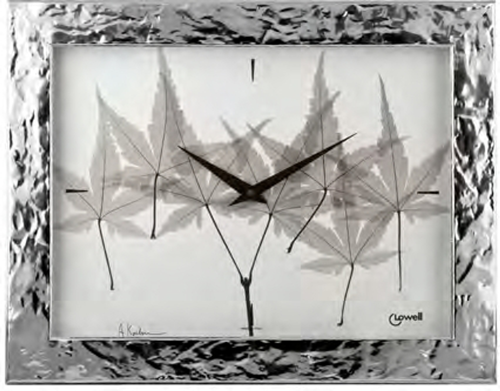 Часы настенные Lowell 11738 Италия