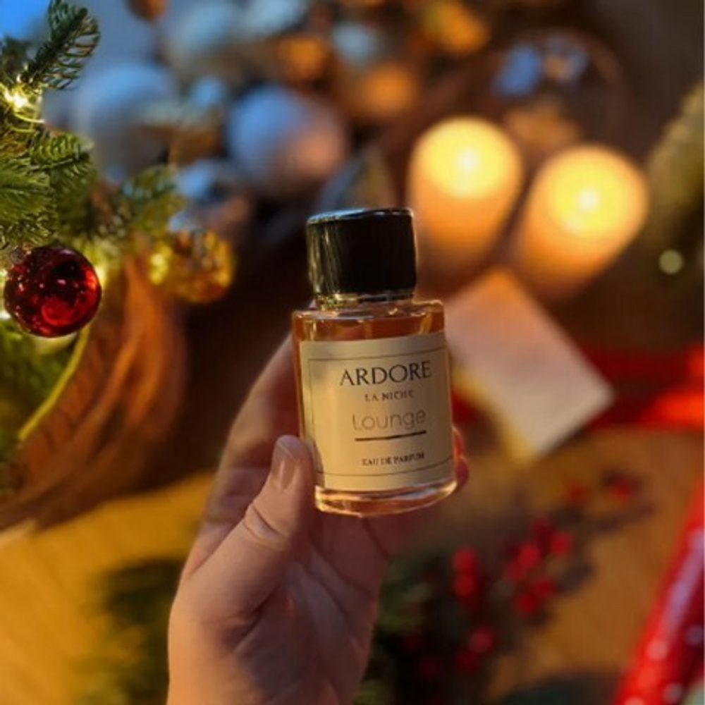 Парфюмерная вода Ardore Lounge унисекс 50 мл.
